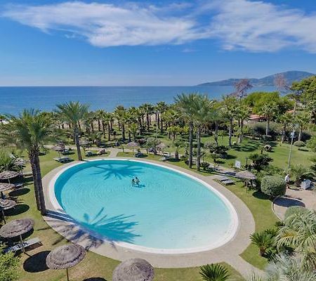 Olimpia Cilento Resort Асчеа Екстериор снимка