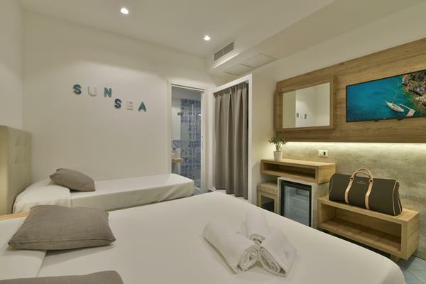 Olimpia Cilento Resort Асчеа Екстериор снимка