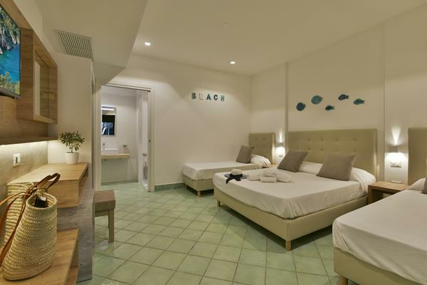Olimpia Cilento Resort Асчеа Екстериор снимка